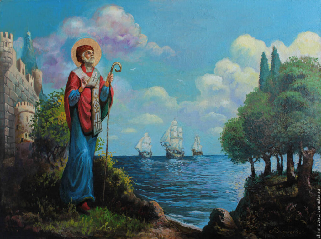 Почему кипрский пастух Спиридон стал для белоруса роднее соседа