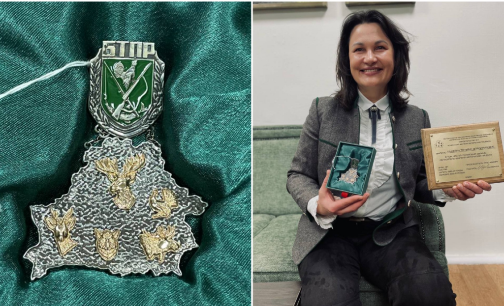 В Беларуси назвали лучшего охотника — женщина добыла пять трофеев за год