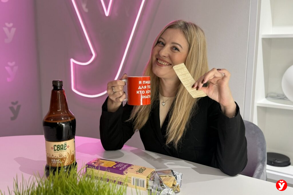 Бренд «СВАЁ» объединил белорусскую продукцию. «МП» проверила на личном опыте