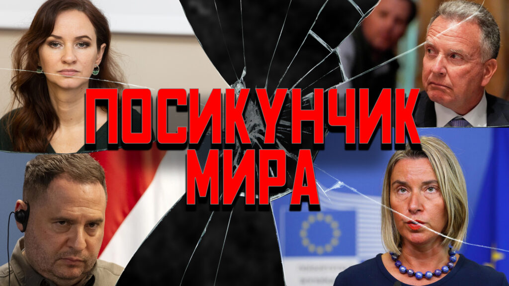 Трамп против сомалийцев, а Могерини в маргарине — главные новости политики