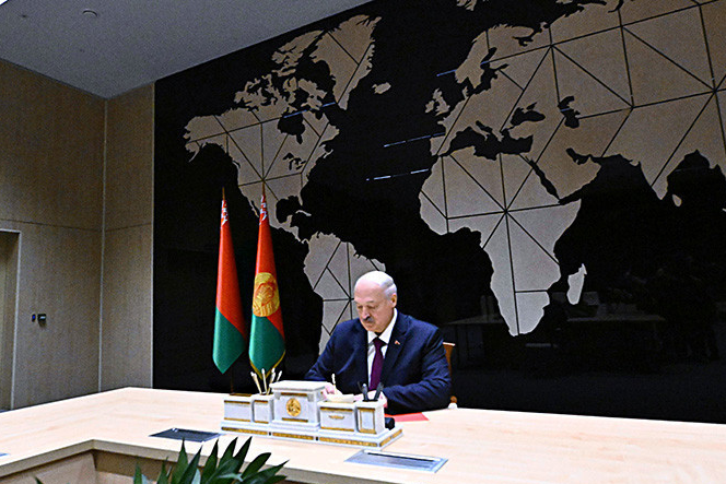 Что получит Беларусь от вступления в Совет мира — разбор политолога