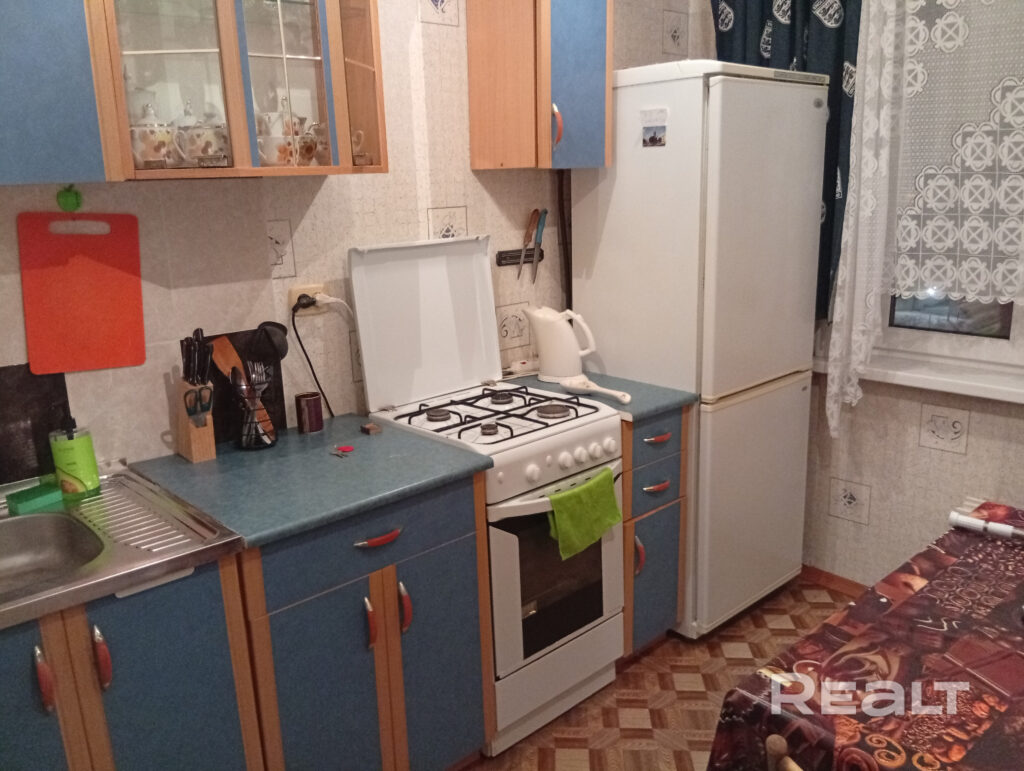 Однушка в Минске по адресу ул. Слободская, 137