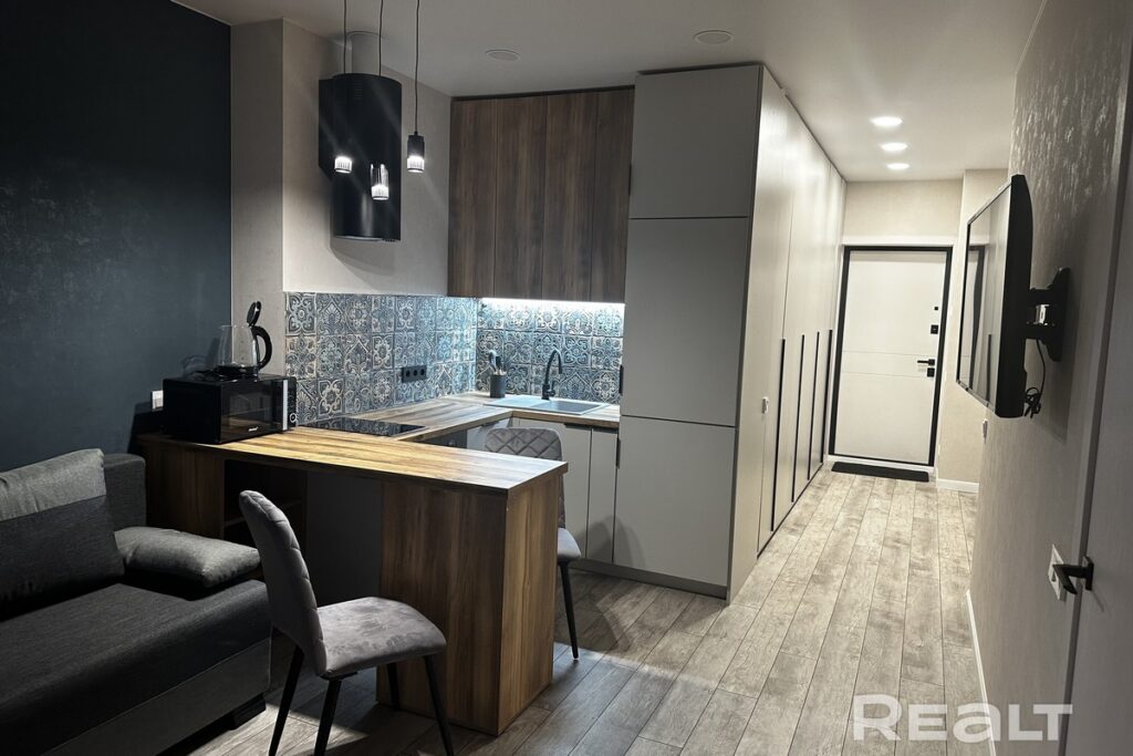 В «Минск-Мире» сдают квартиру с теплыми полами и современным дизайном — узнали стоимость