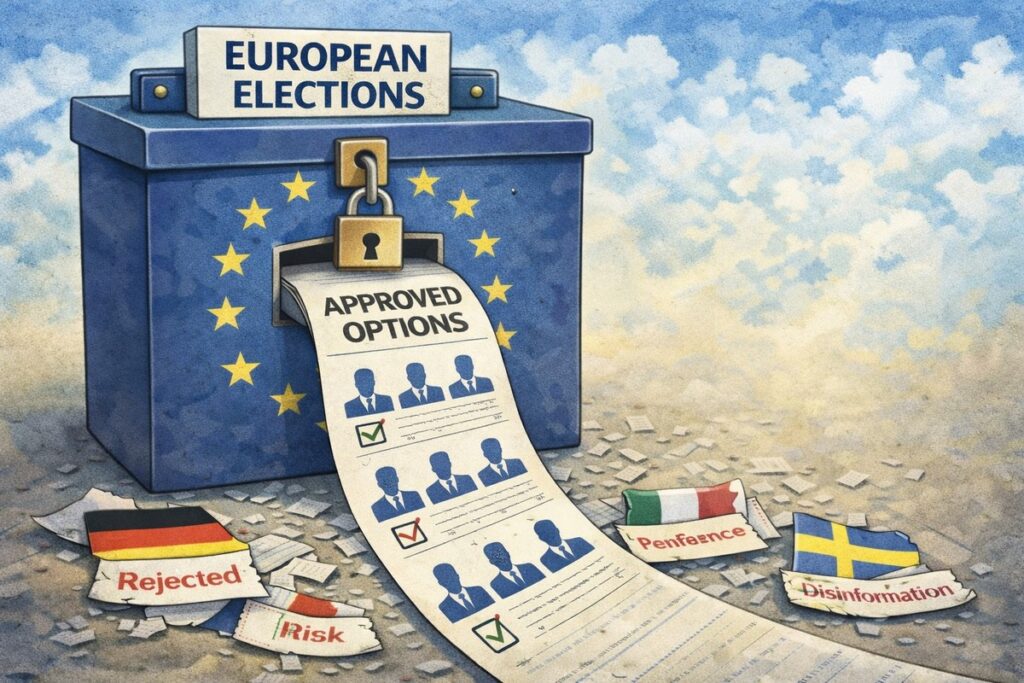 Куда исчезает оппозиция? Новые методы «защиты демократии» в ЕС