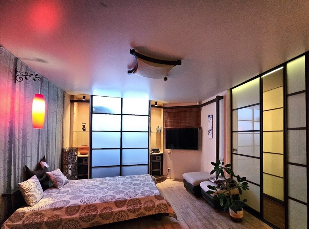 Эстетика Азии в центре Минска. В столице сдают однушку в японском стиле