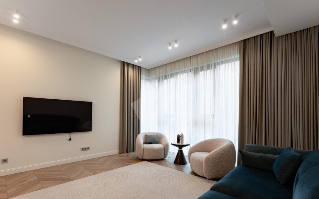 В Минске сдается квартира за 3 тысячи долларов в месяц — за что такие деньги?