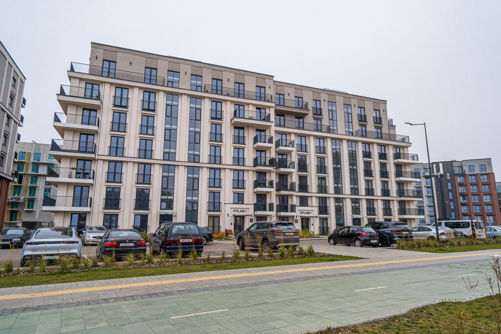 В Минске продают элегантную евродвушку в тихом ЖК. Узнали цену