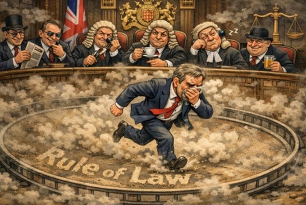 Санкции вместо закона: почему деньги Абрамовича в Британии решили отдать Украине