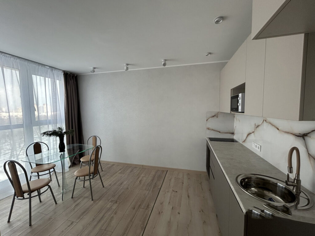 В «Минск-Мире» сдается одна из бюджетных квартир. Но в ней есть одна особенность