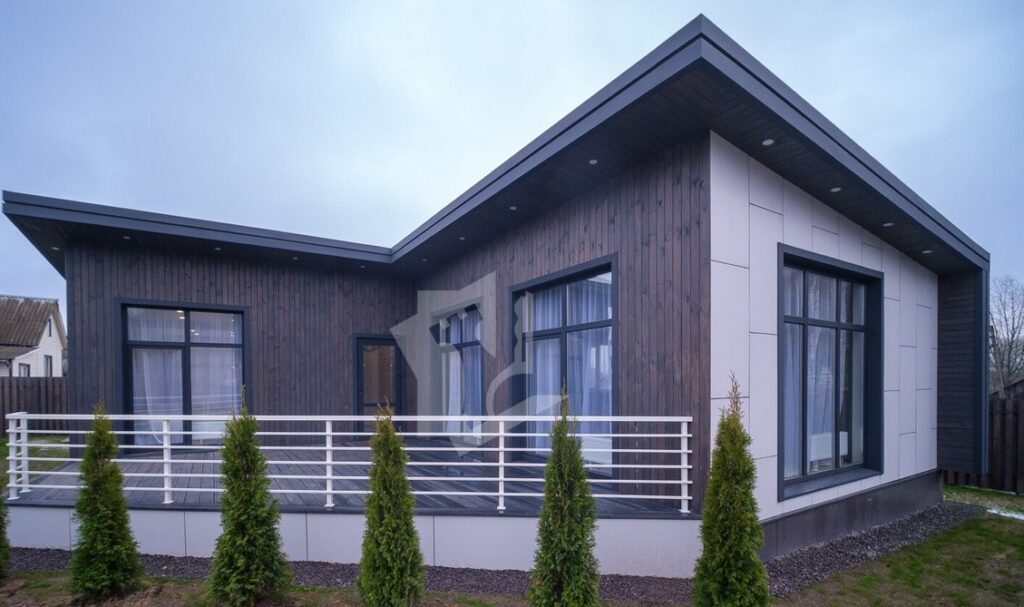 Дом вместо квартиры: сколько стоит жильё с участком и парковкой на 4 авто под Минском