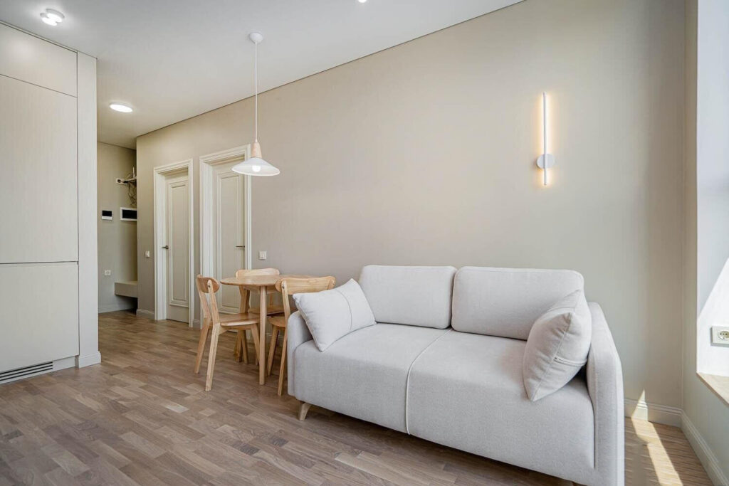 Элегантность и уют. Посмотрели арендную двушку в «Минск-Мире»