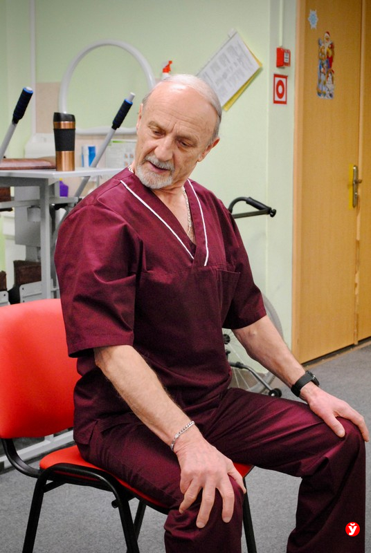 Реабилитолог из Минска