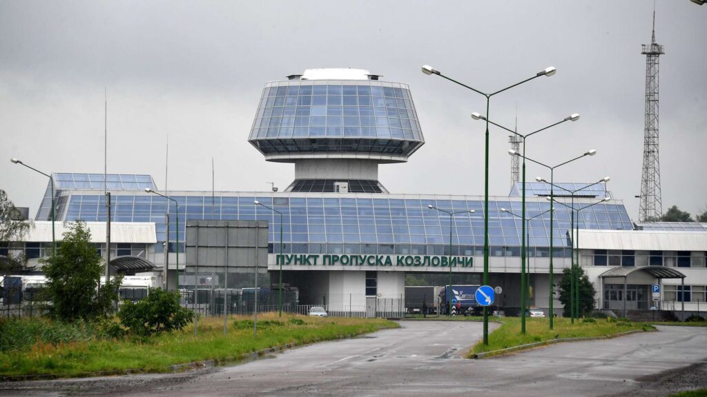 В «Козловичах» открывается новая зона ожидания: что изменится для водителей большегрузов