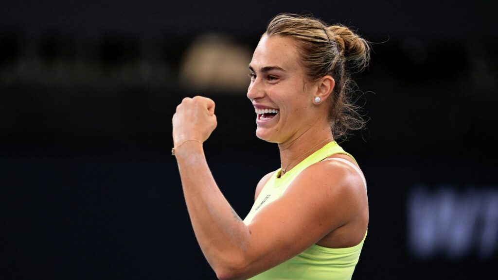 Соболенко продолжает громить соперниц на Australian Open — белоруска вышла в третий круг