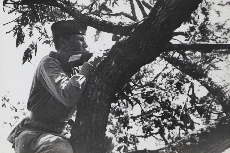 История снайпера, который приводил в ужас немцев и стал лицом Победы над Берлином