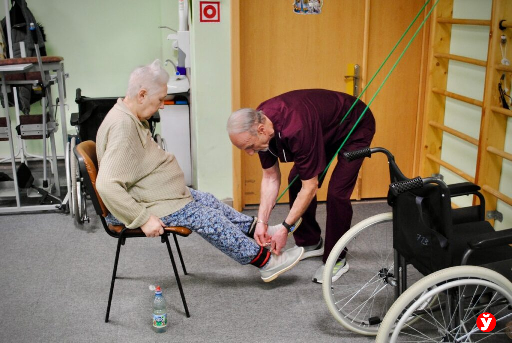 Реабилитолог из Минска