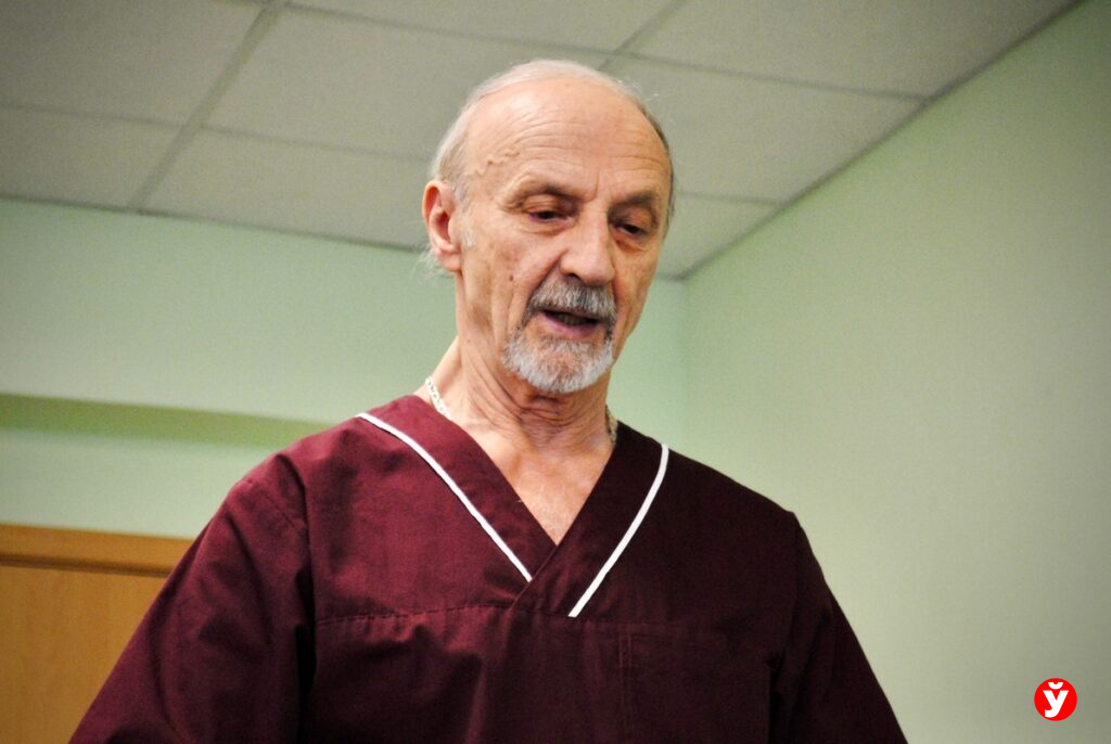 Реабилитолог из Минска