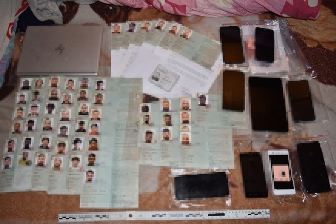 В Варшаве задержана полька, помогавшая иностранцам незаконно ехать в Германию