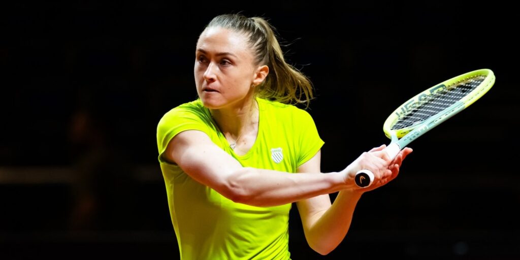 Александра Саснович уверенно начинает сезон: белоруска победила в Брисбене