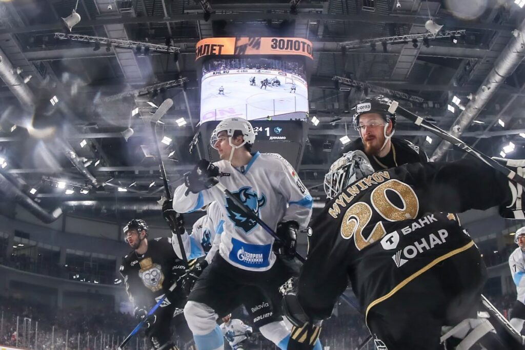 С кем и где сразится «Динамо» в январе — узнали насыщенный график «зубров»