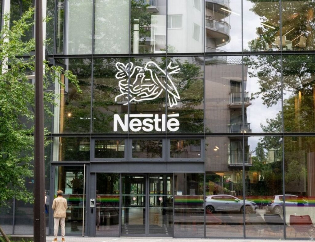Nestlé отзывает детское питание в 25 странах из‑за возможного токсина