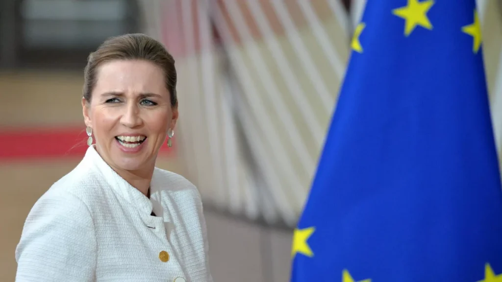 Фредериксен