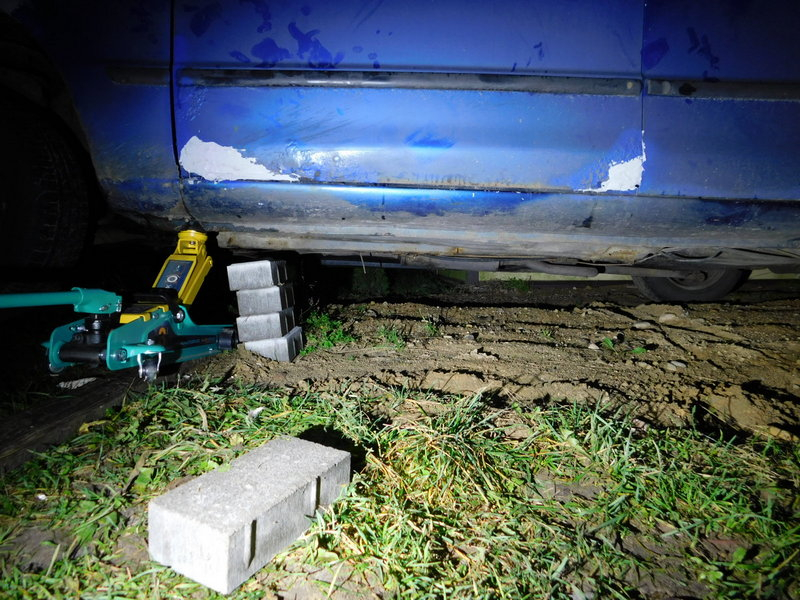 Ремонт во дворе закончился гибелью жителя Столинского района