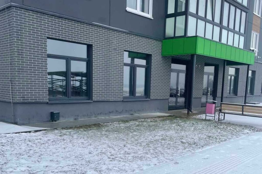 Тренажерный зал в Мозыре выставили на аукцион: объект в новом доме с отдельным входом