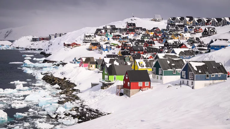 Гренландия