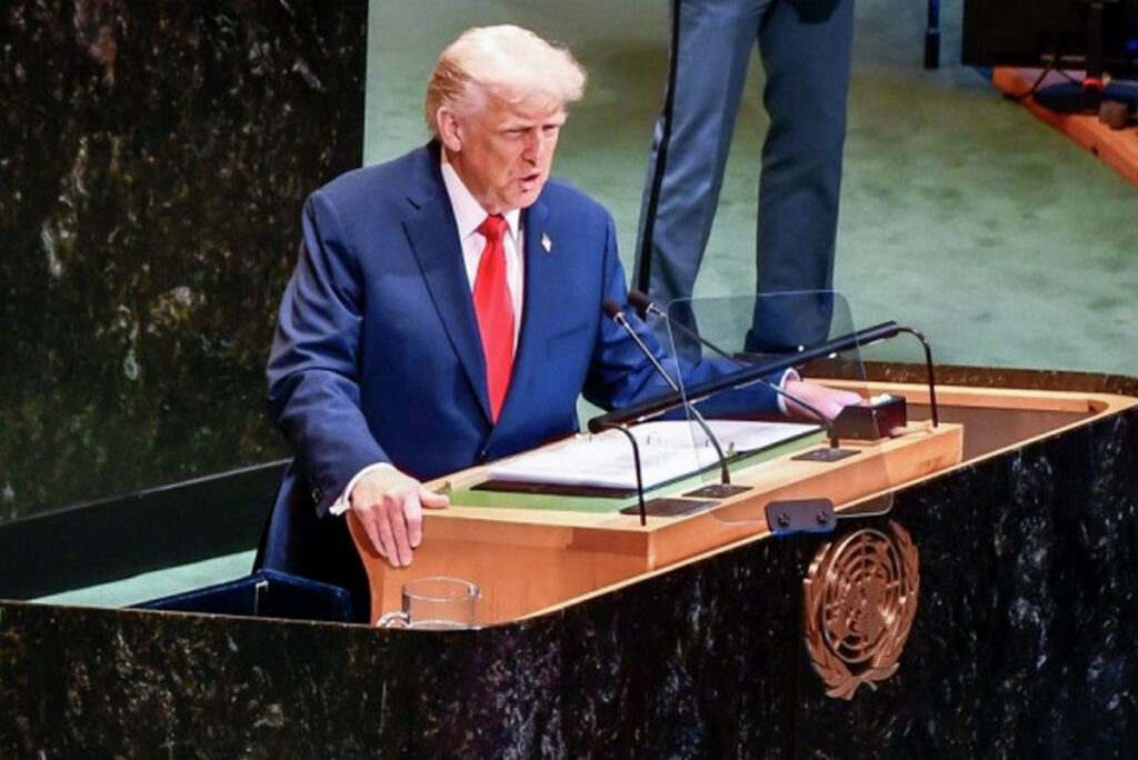 Трамп: Мадуро и его жена захвачены и вывезены из Венесуэлы