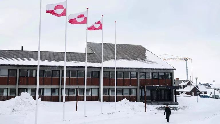 Гренландия