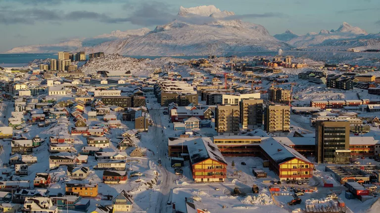 Гренландия