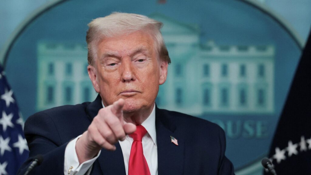 «Дискомбобулятор» Трампа: почему грозное оружие США покупают за деньги, а не штампуют на заводах