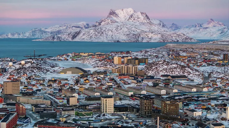 Гренландия