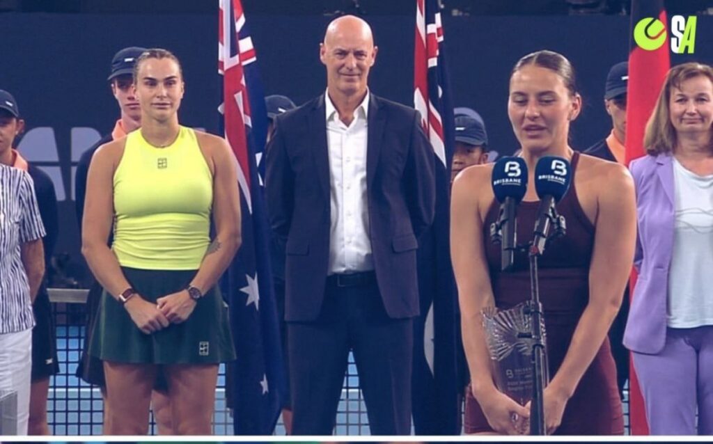 Украинка Костюк пожалела своих соотечественников, правда, публика этого не оценила