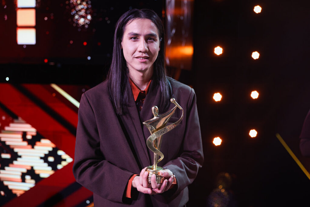 Скромный парень с Севера и его «код вежливости»: история успеха Ибрагима Карасова на «Фактор.by»