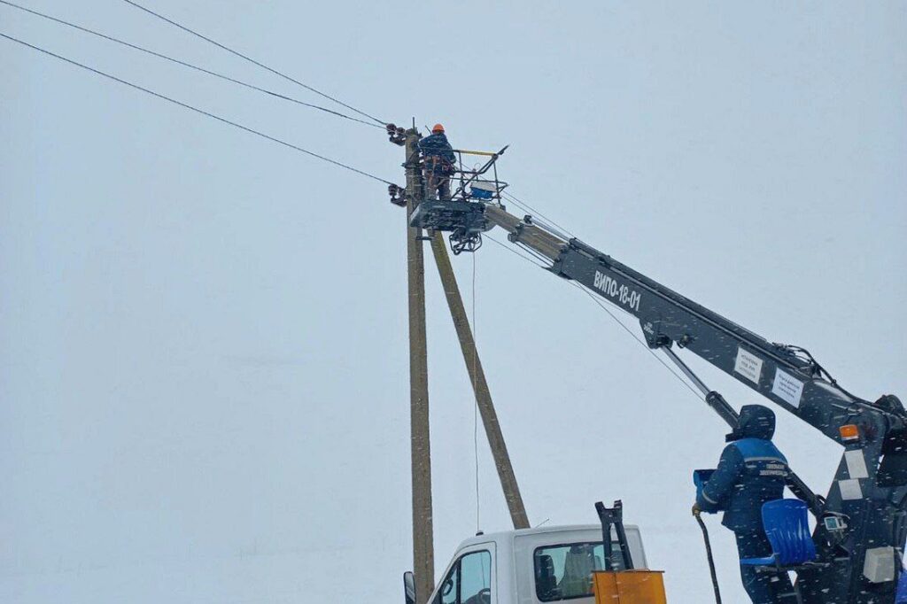 Минэнерго: все населенные пункты страны обеспечены электроэнергией
