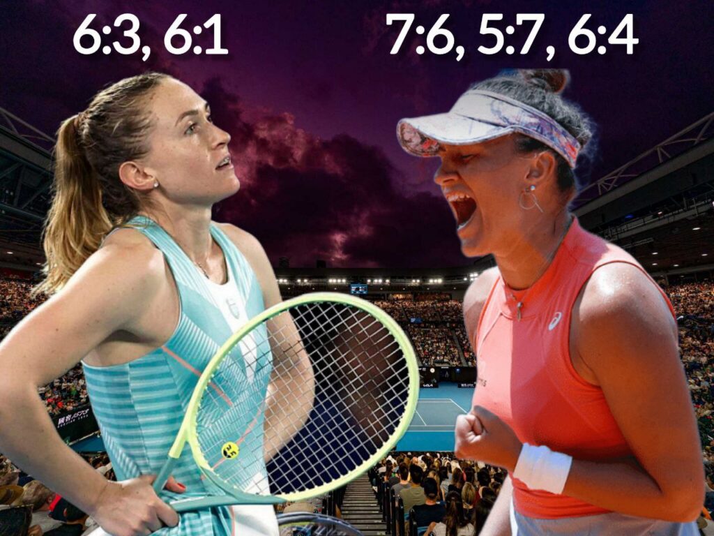 Квалификация к Australian Open: Ирина Шиманович прошла, Саснович — готовится к матчу