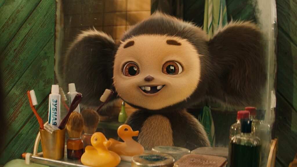 Сиквел «Чебурашки» триумфально стартовал в кинотеатрах