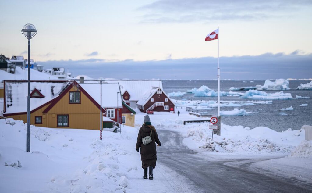 Станет ли Гренландия 51-м штатом США?