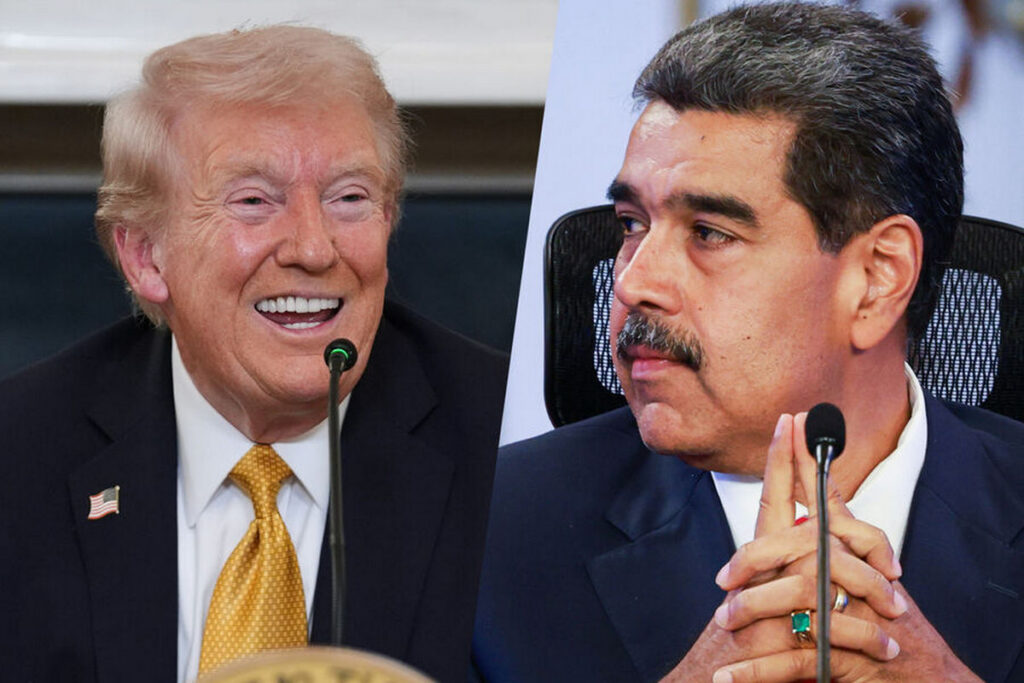 Монополия на насилие: зачем США пошли на захват Мадуро