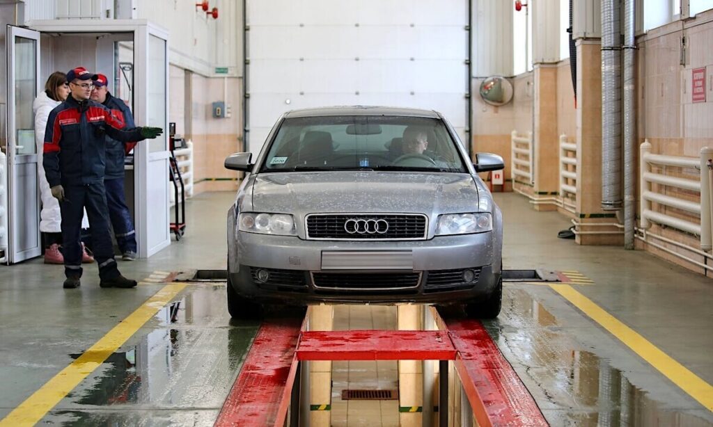 «Дозвол» стал дороже: техосмотр в Беларуси начал 2026 год с роста цен