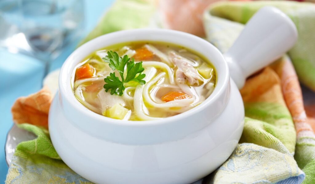 Что приготовить, чтобы согреться и поднять настроение