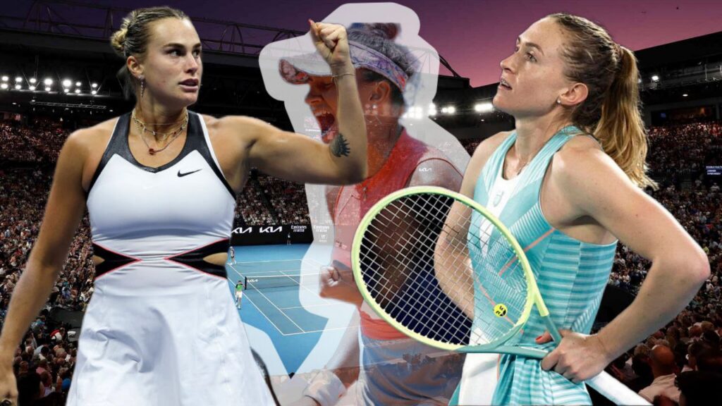 1-я против 118-й, 102-я против 7-й: смотрим жребий белорусских теннисисток