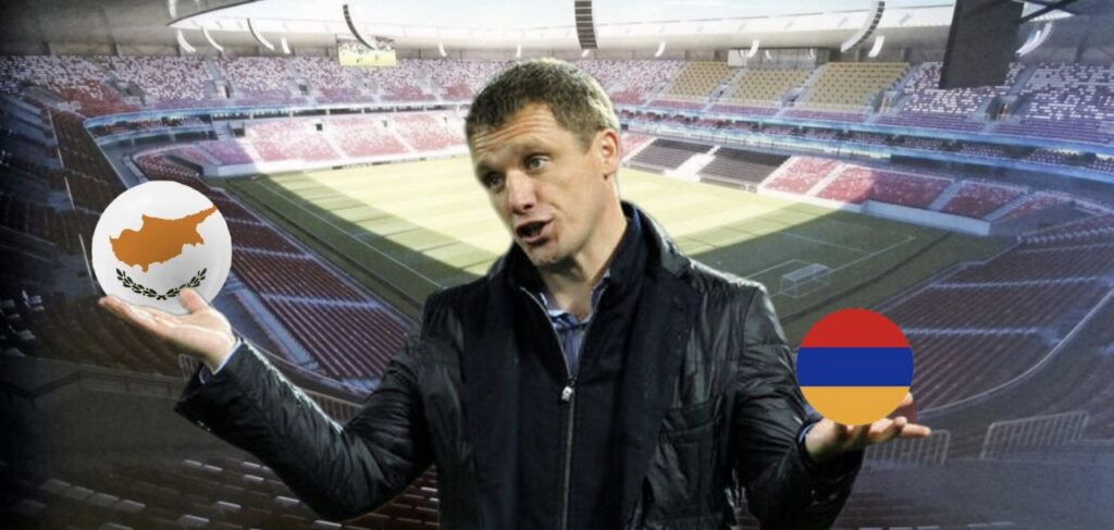 Плюс Армения: стал известен второй соперник футболистов из Беларуси