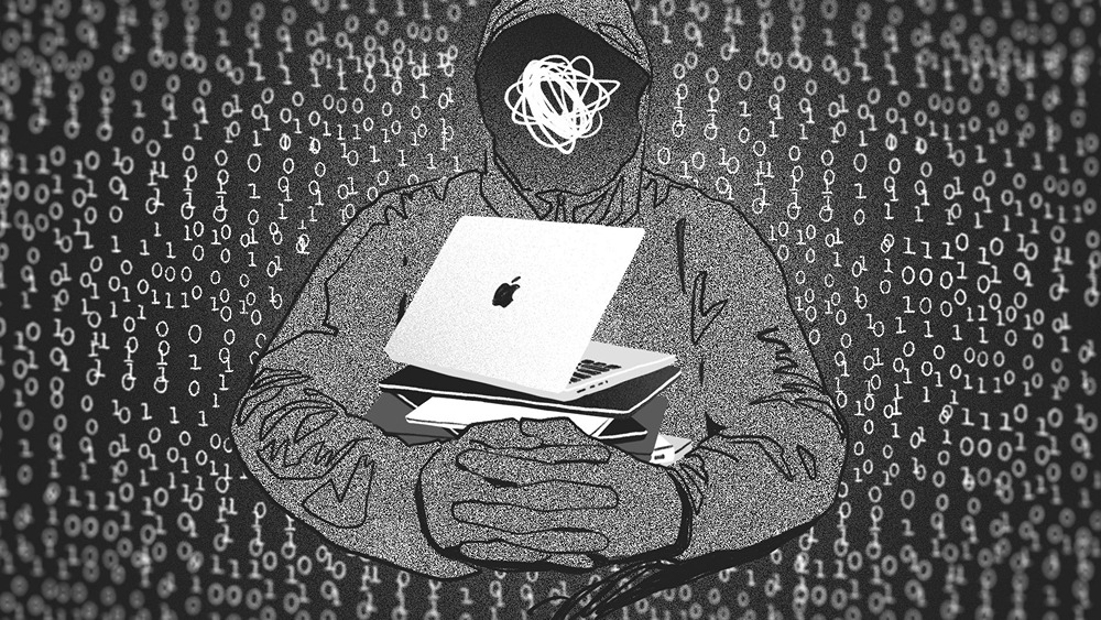 Хакеры украли у Apple 1 ТБ данных