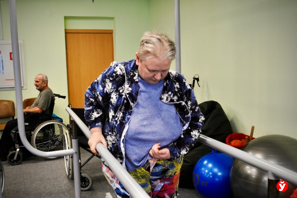 Реабилитолог из Минска