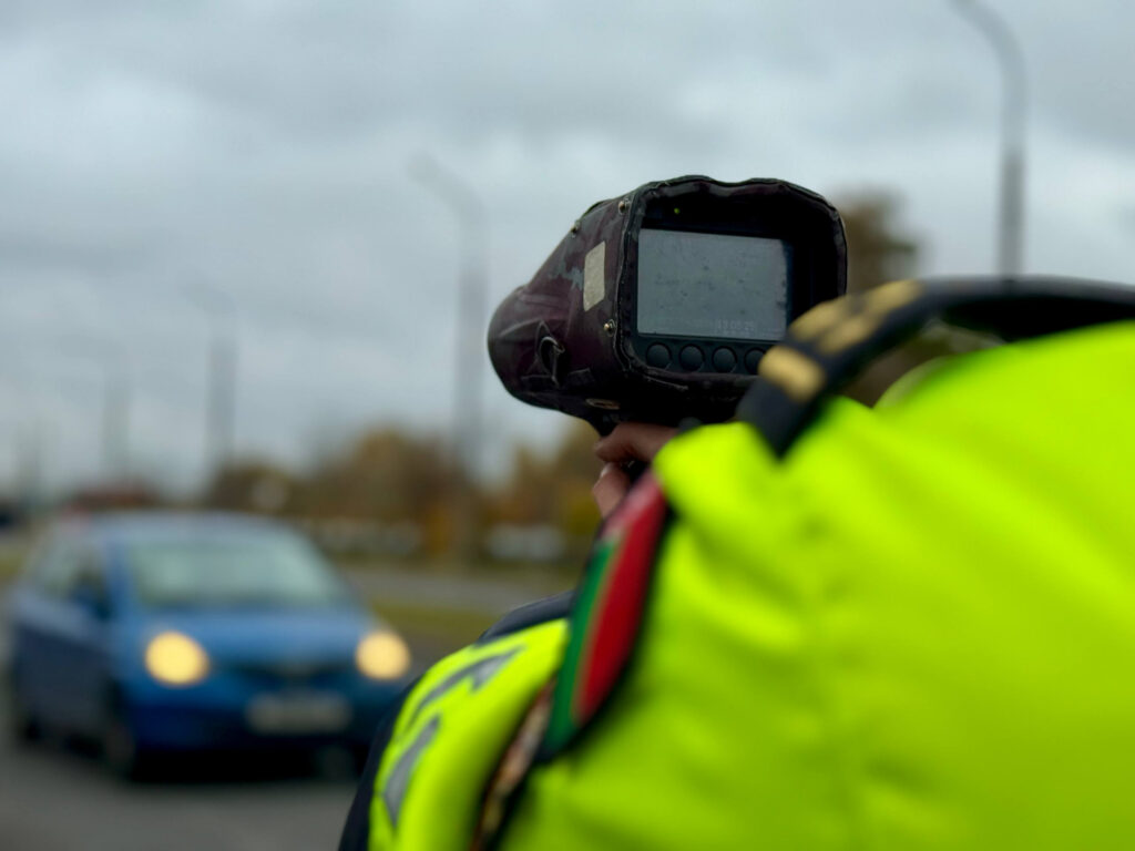 Штрафы с камер — без суда и предупреждений: что важно знать белорусам с 2026 года