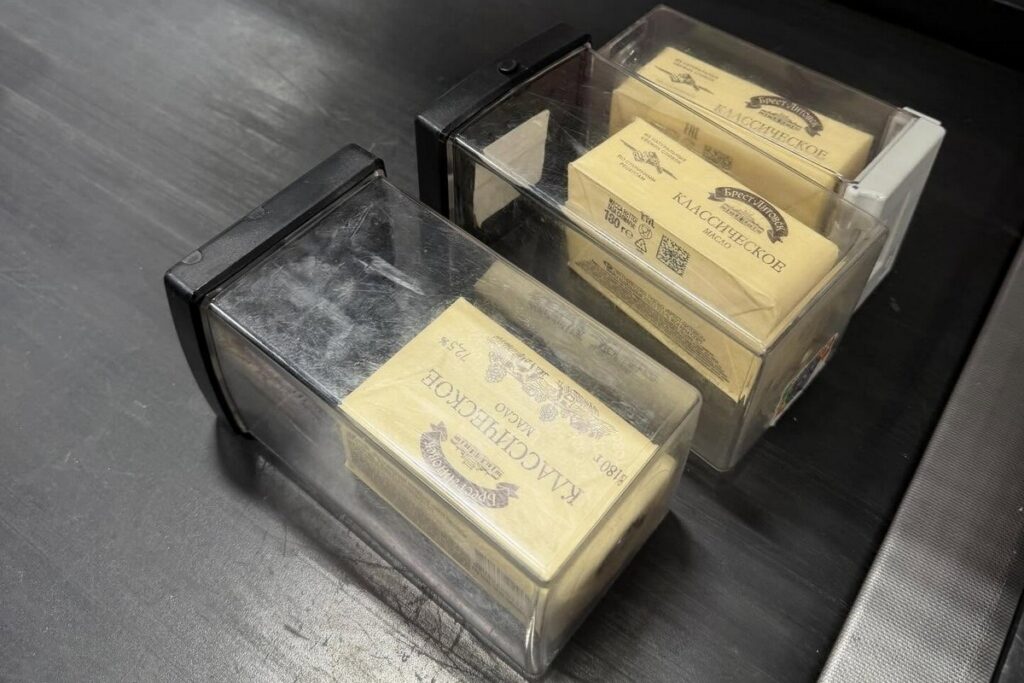 Пачка масла «Брест-Литовск» стала предметом жарких дискуссий в соцсетях — и вот почему