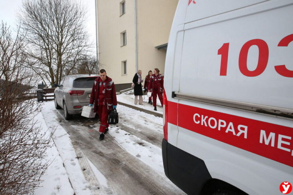 Экзамен на морозоустойчивость: как белорусское здравоохранение готовится к пику холодов